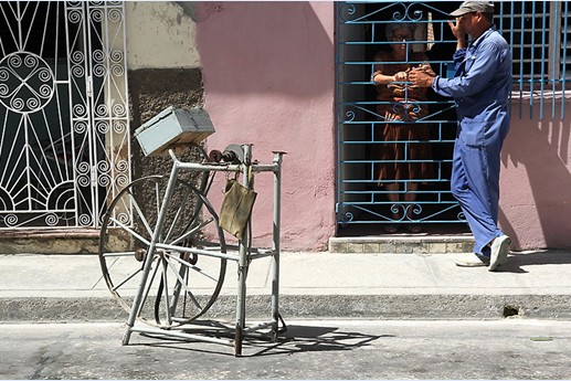 Cuba 2012